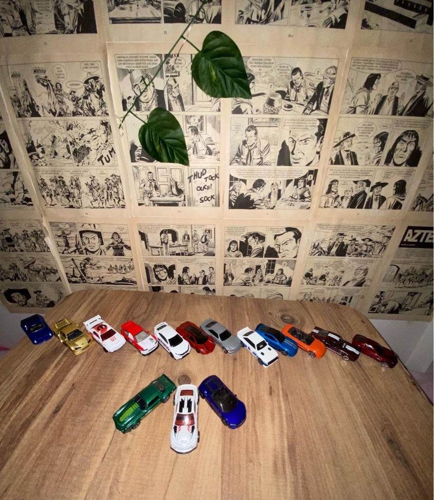 HOT WHEELS ARABA TEMİZ BİR ADET FİYATIDIR