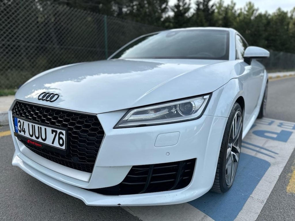AUDI TT - 14