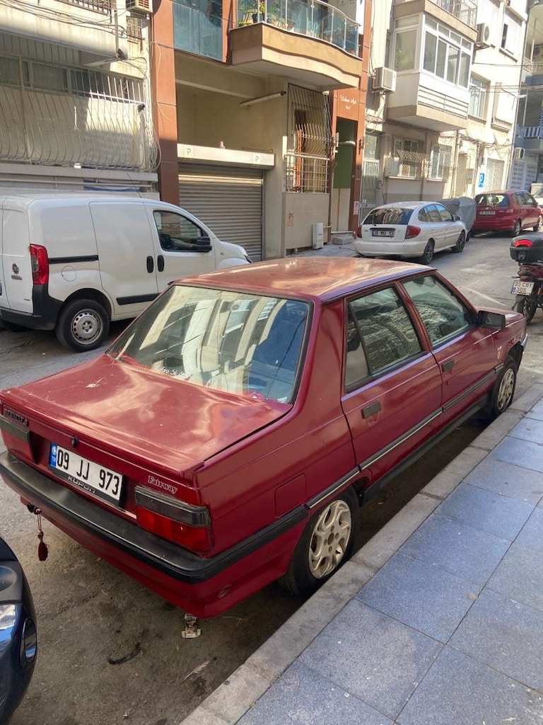 1993 fairway 1.6 - 3