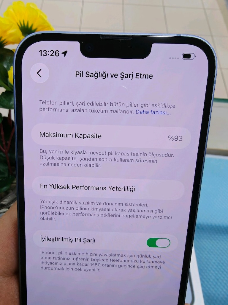 İPHONE 14 PLUS ÇOK TEMİZ - 8