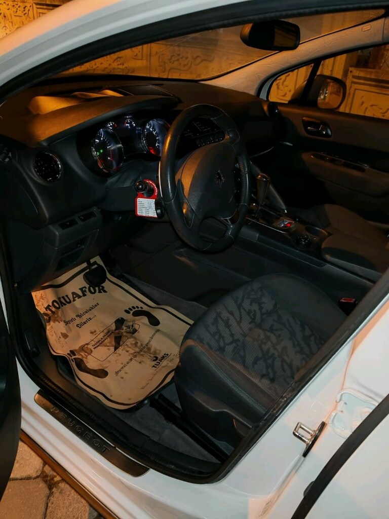 Peugeot 3008 hatasız boyasız FULL paket - 17