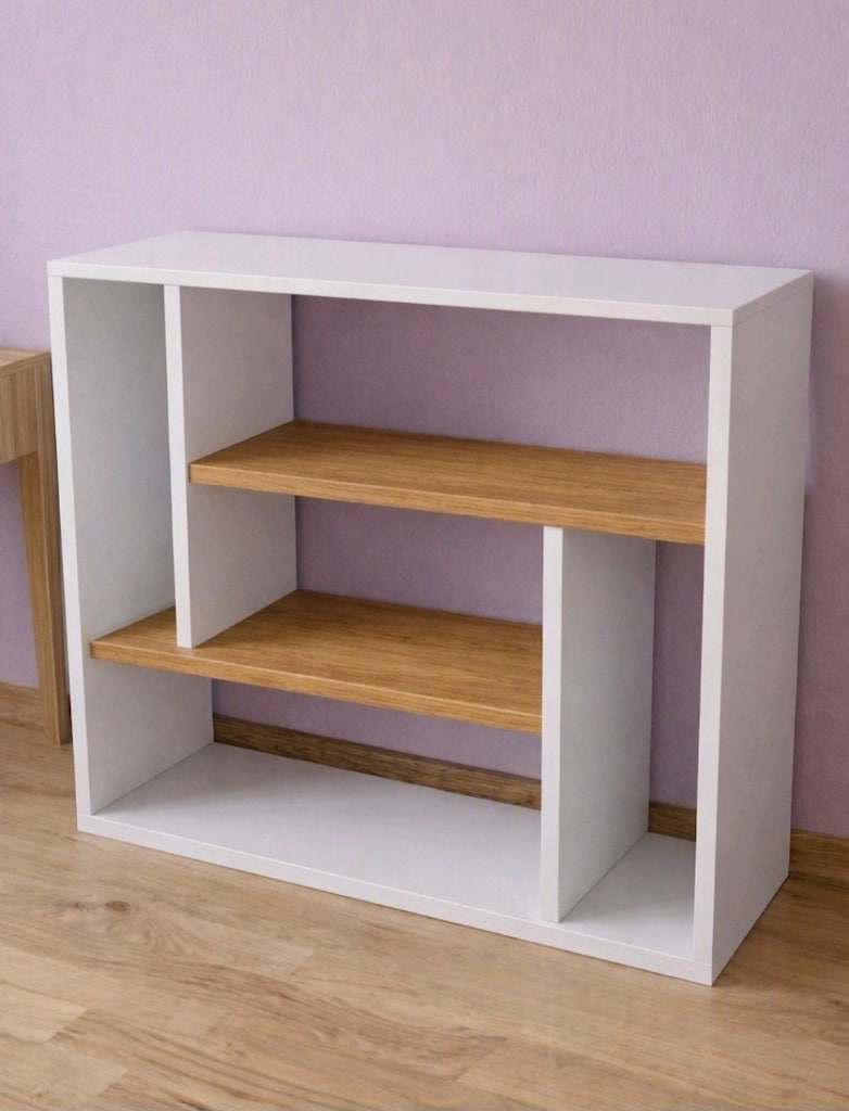 Çok raflı kitaplık ve düzenleyici - 3