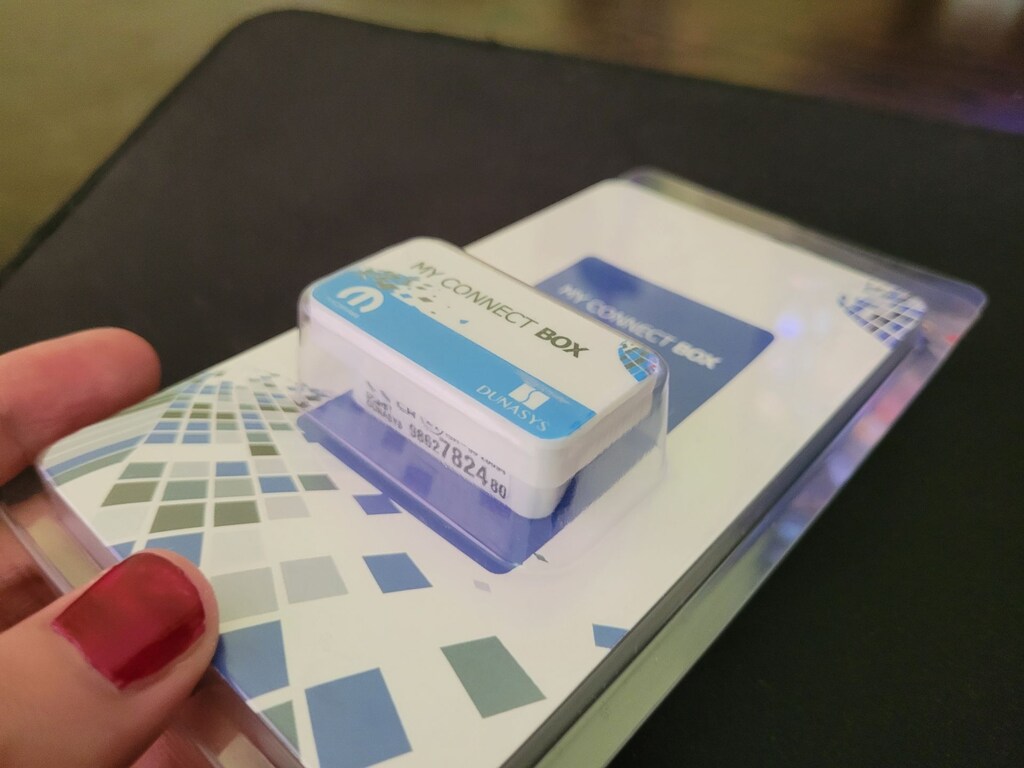 Citroen Ami - Konum / Menzil / Şarj Bilgileri - Topolino Connect Box - 3