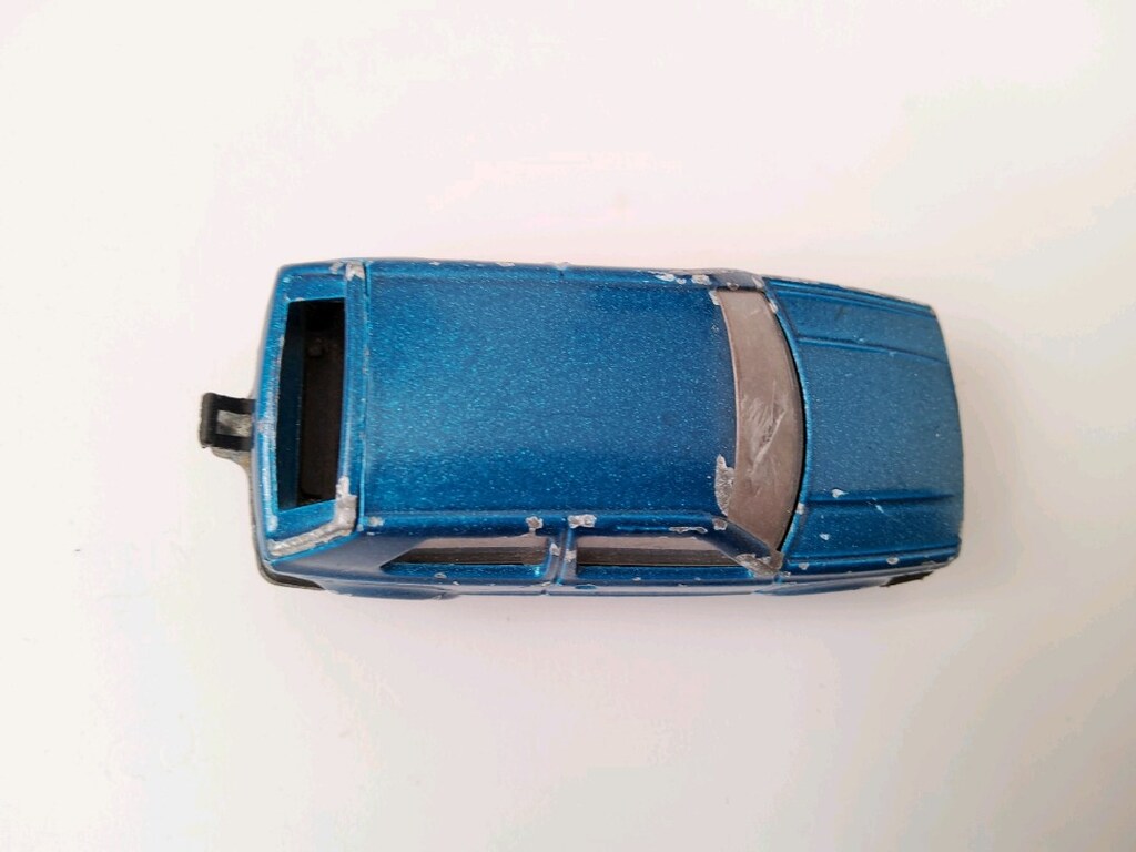 Majorette Golf Araba - 6