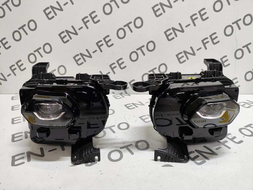 CLİO 6 SOL FAR FULL LED SIFIR ORJİNAL OEM: 260605779R 2026 - 2
