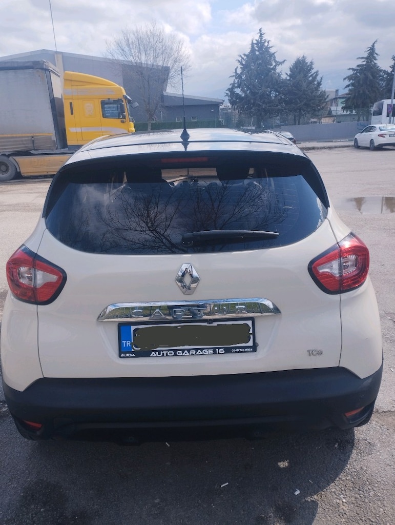 Renault Captur 1.2 Tce otomatik - 10