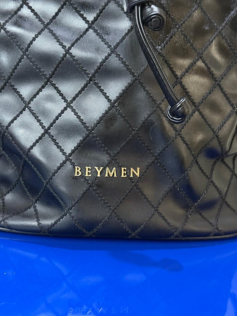 Beymen Siyah El Çantası (041) - 2