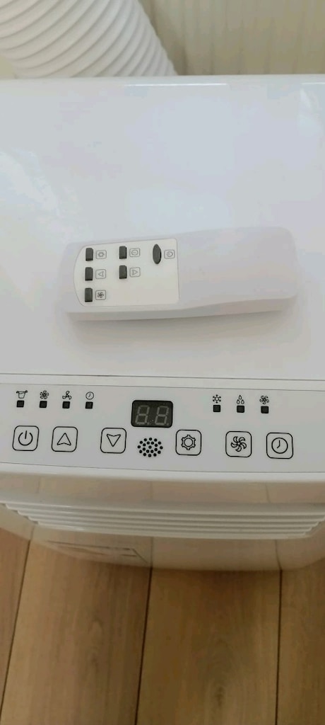 koçtaş promo 7 mobil klima - 8