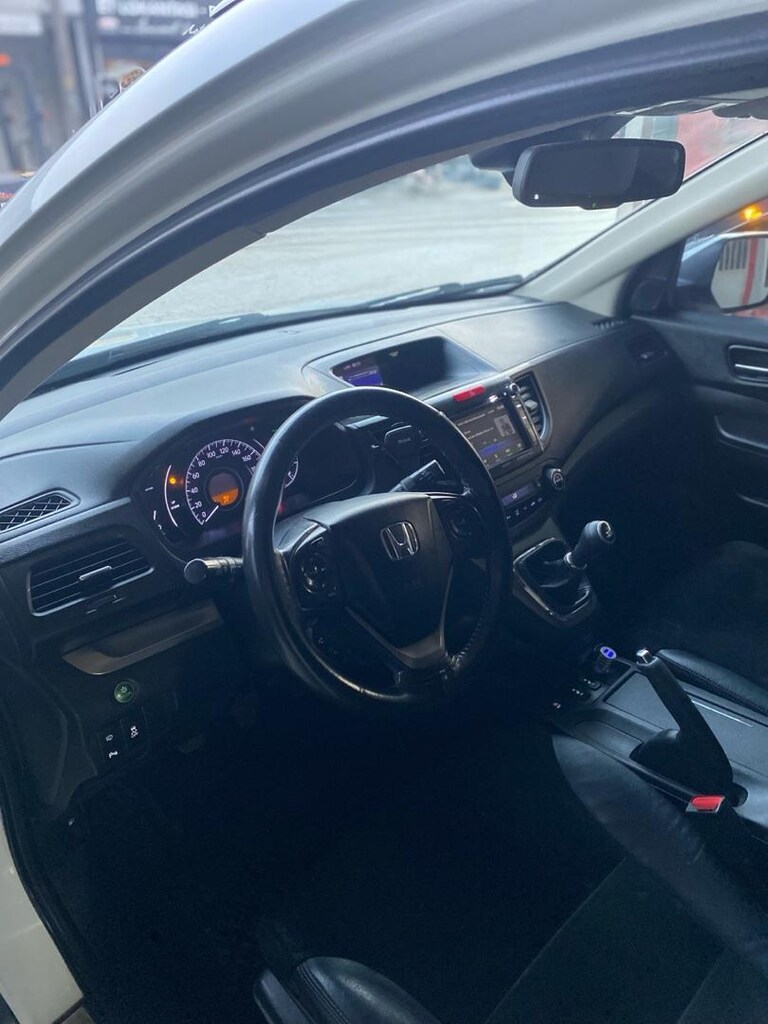sahibinden temiz bakımlı Honda crv - 8