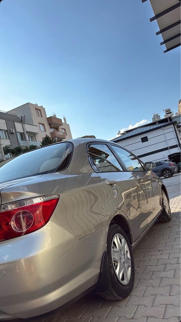 Honda City 2006 - 3