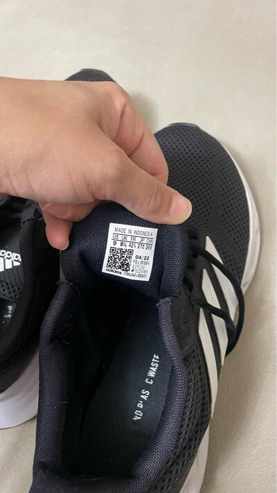 erkek adidas spor ayakkabı