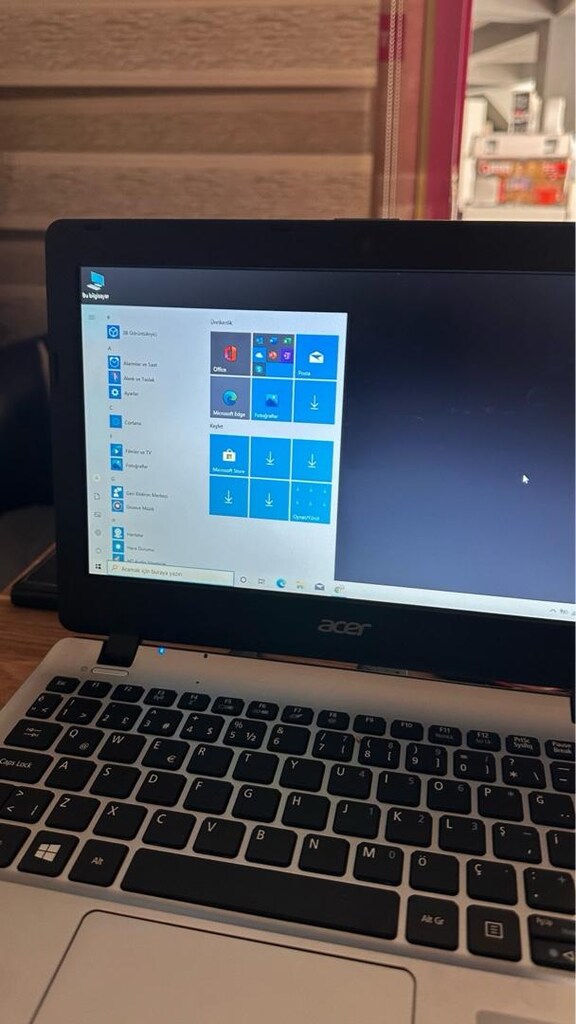 11 inc acer mini laptop cok temiz harika urun - 7