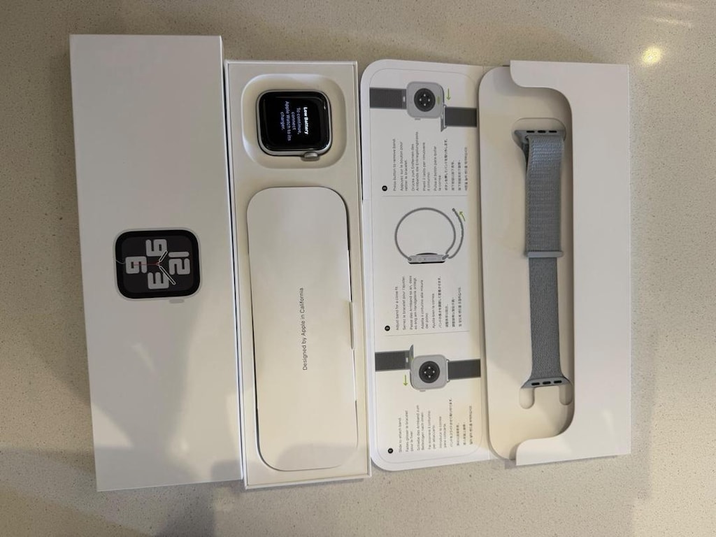 APPLE WATCH SE 2. NESİL 40 MM 5 AY GARANTİLİ FATURALI ÜRÜN - 2