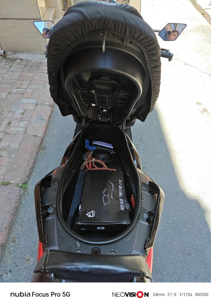 YAMAHA X MAX / İRON MAX ABS - 6