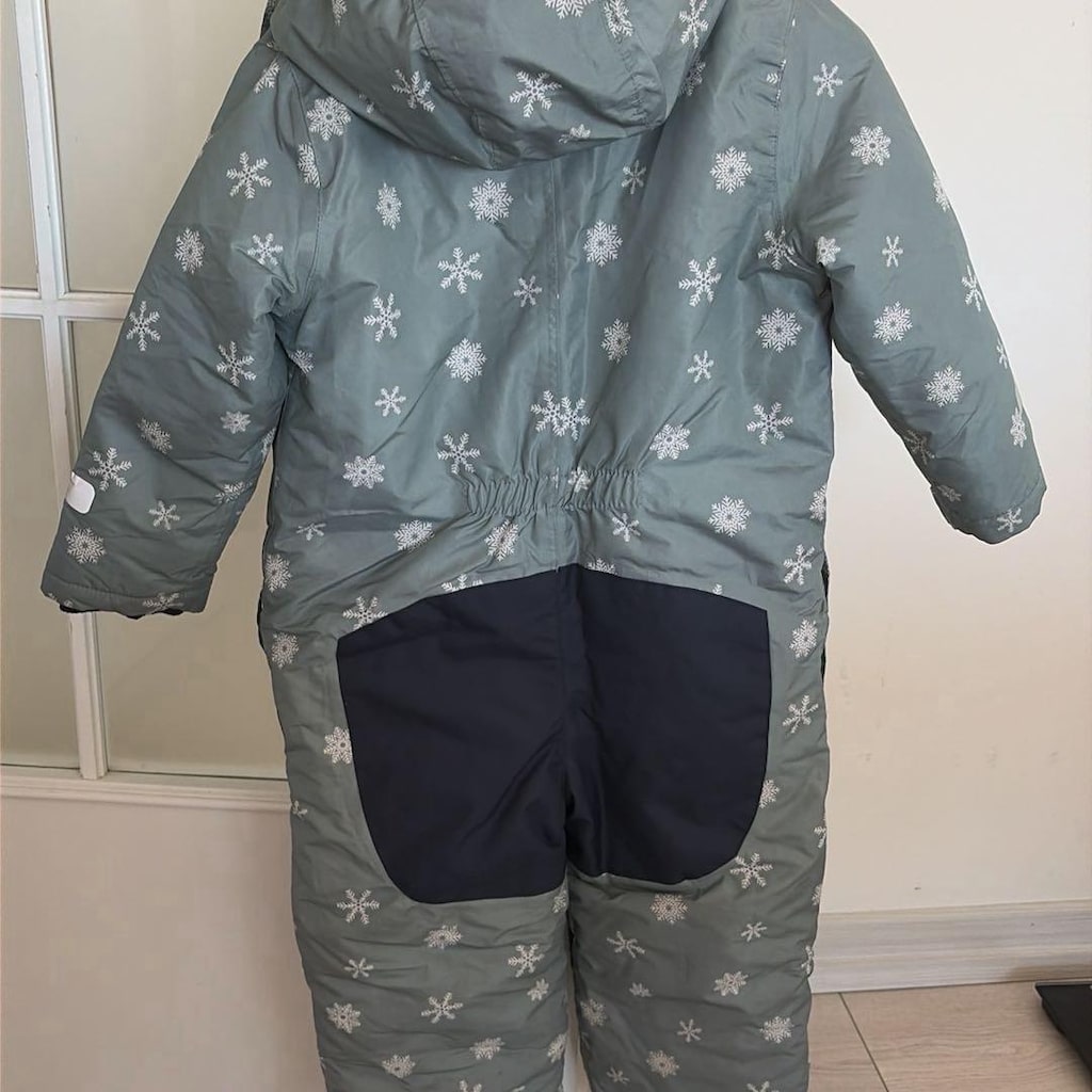 çocuk kar montu - 4