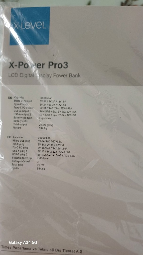 powerbank - 2