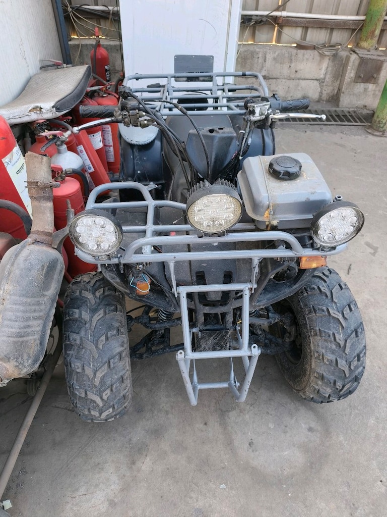 satılık atv - 2