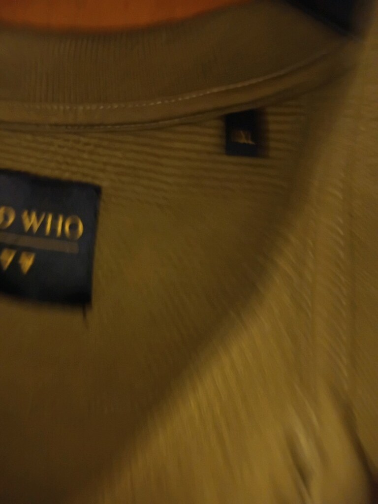 Unisex polo yaka tişört - 4