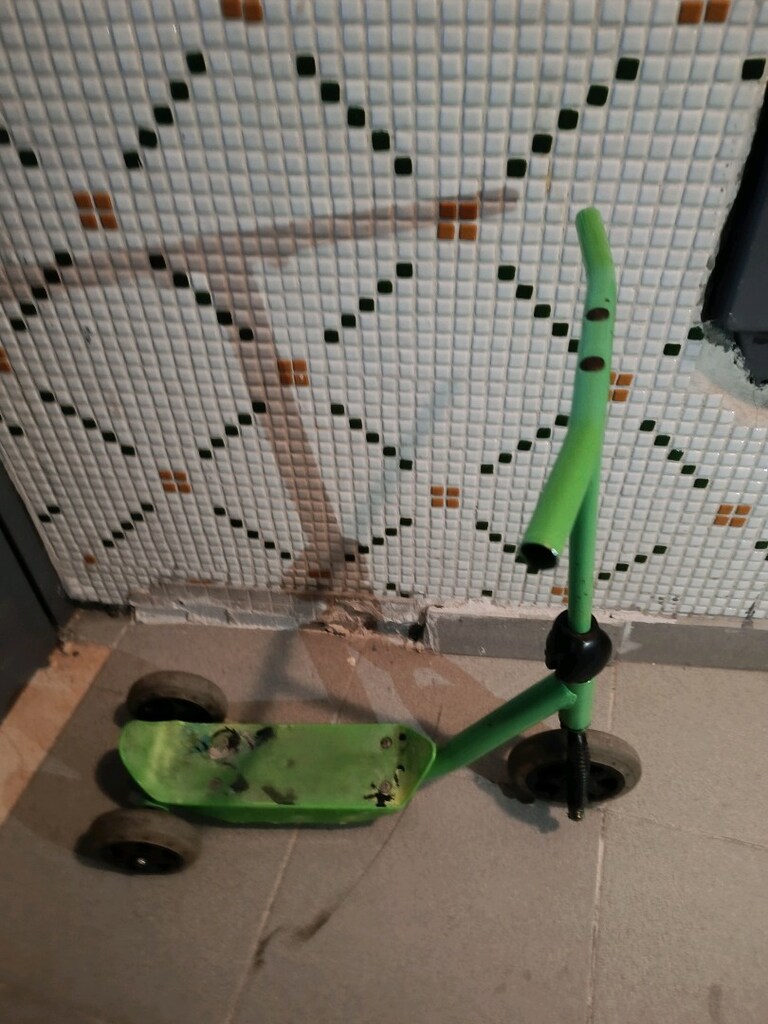 çocuk Scooter - 2