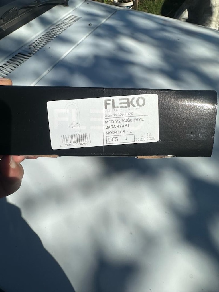 Fleko Kuğu Evye Bataryası açıklamayı okuyun - 2
