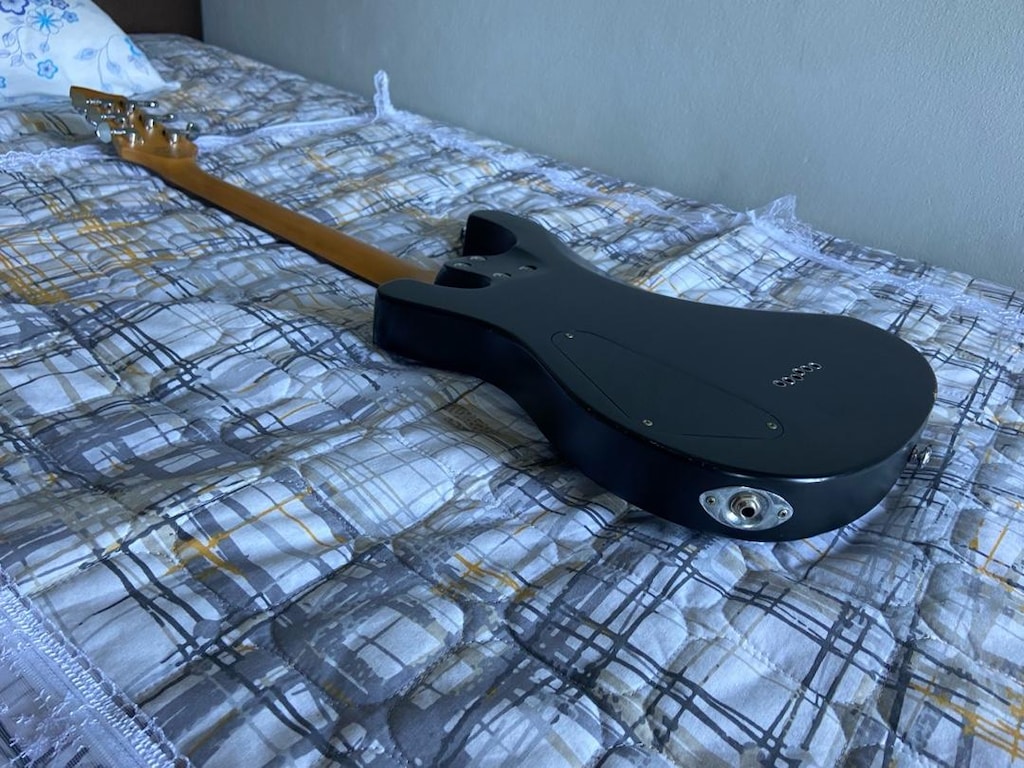 schecter diamond series 006 deluxe elektro gitar - 6