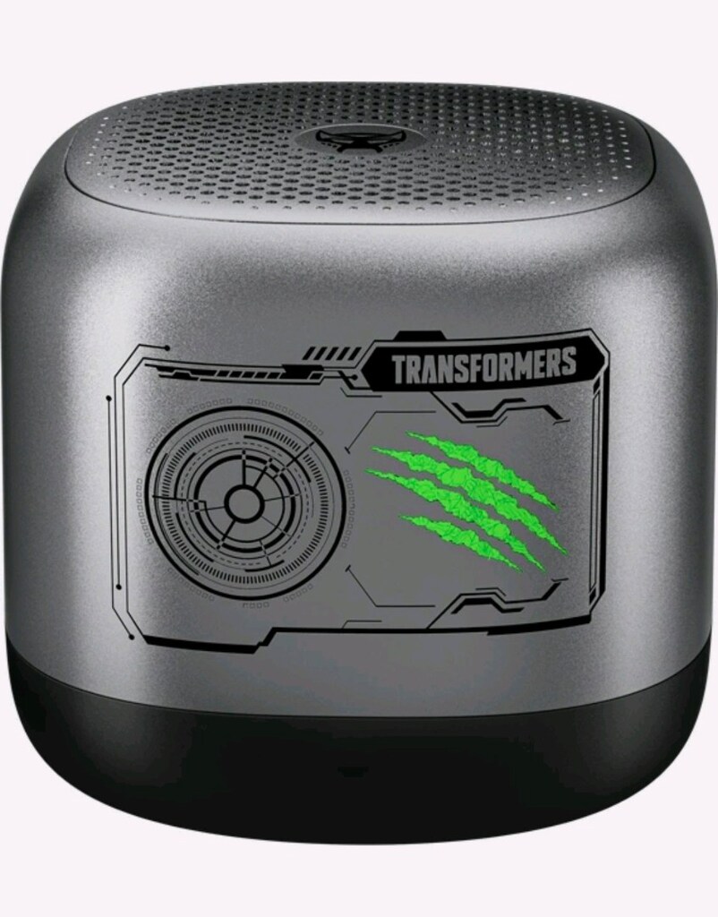 sıfır Transformers Tf-Y09 Bluetooth 5.4Hoparlör - Gri - 7