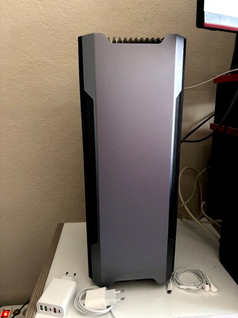 Mini-ITX Ev / Ofis / Medya / Sunucu Kasası - 2