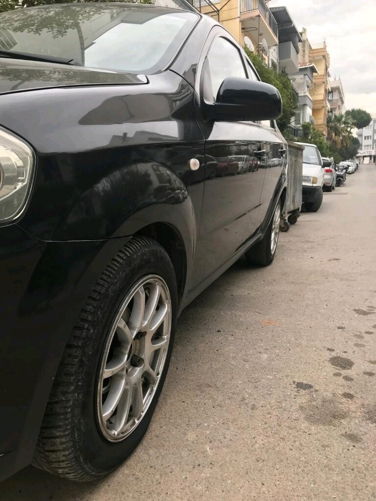 SAHİBİNDEN BAKIMLI 88.500 KM'DE AVEO LS - 10