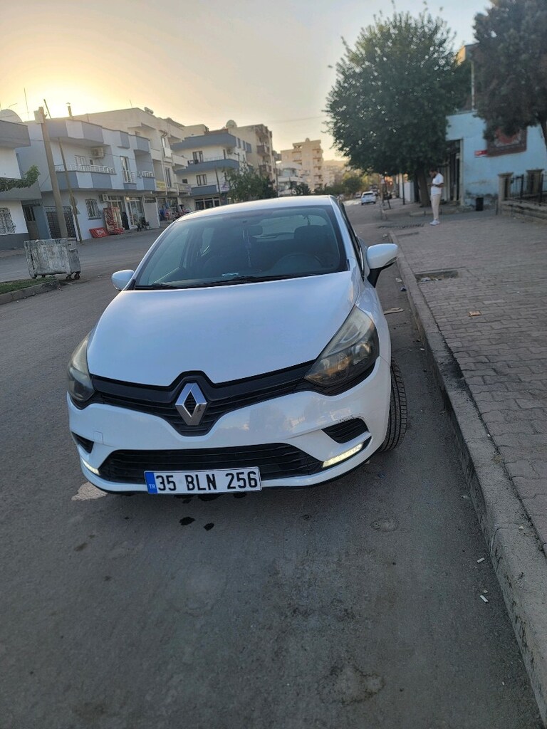 temiz clio 4 - 3