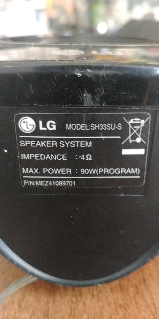 Creative 5+1 İnspire T6060 Surround Ses Sistemi - 14