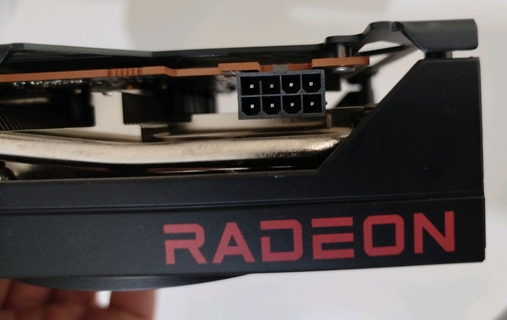 Sapphire Radeon RX 6700 Pulse 10GB GDDR6 160 Bit ekran kartı - 6