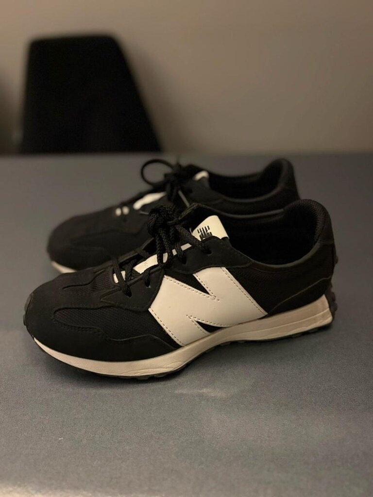 NEW BALANCE 327 MODEL KADIN AYAKKABI - 5