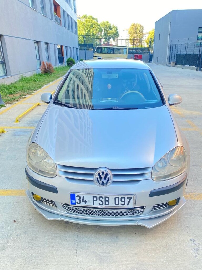 Golf 5 - 9