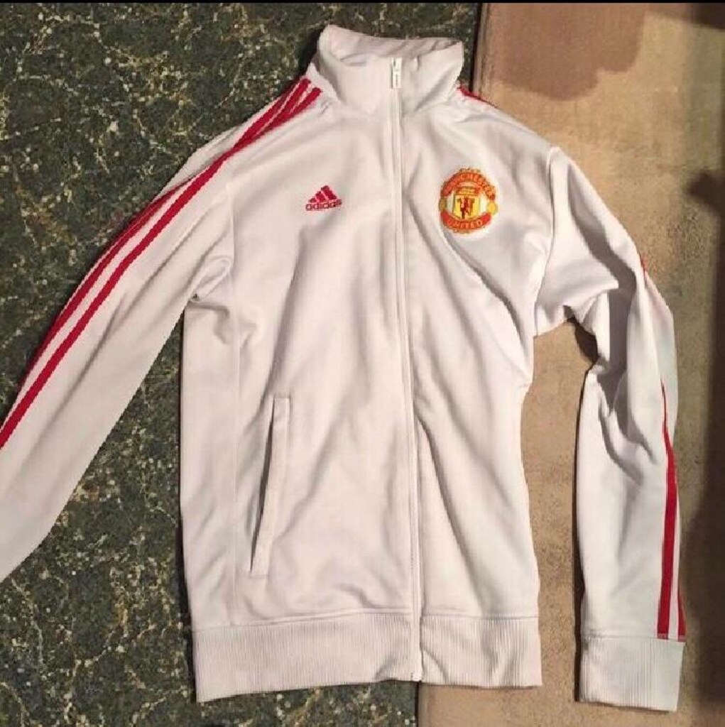 Manchester United orijinal ceket - 4
