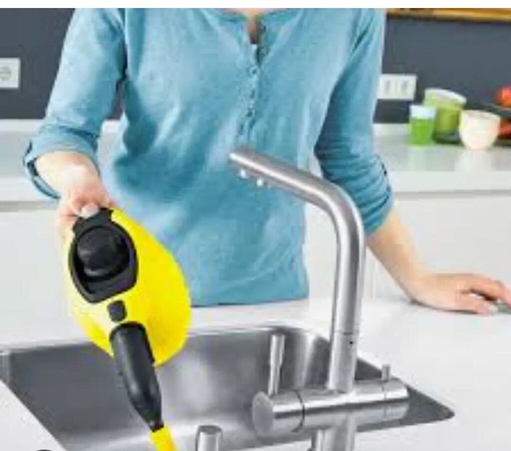 Karcher sc1 sıfır buharlı temizlik Makinesi - 4
