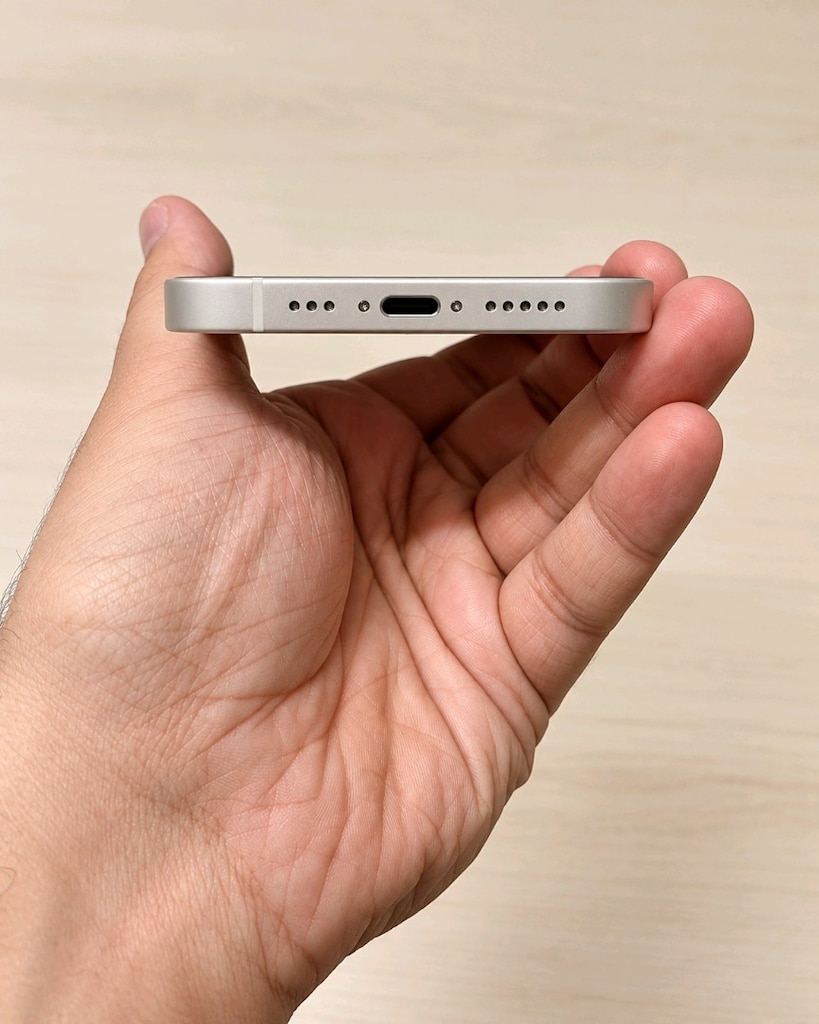iPhone 13 128 GB Beyaz Türkiye Cihazı Kutulu Faturalı - 7