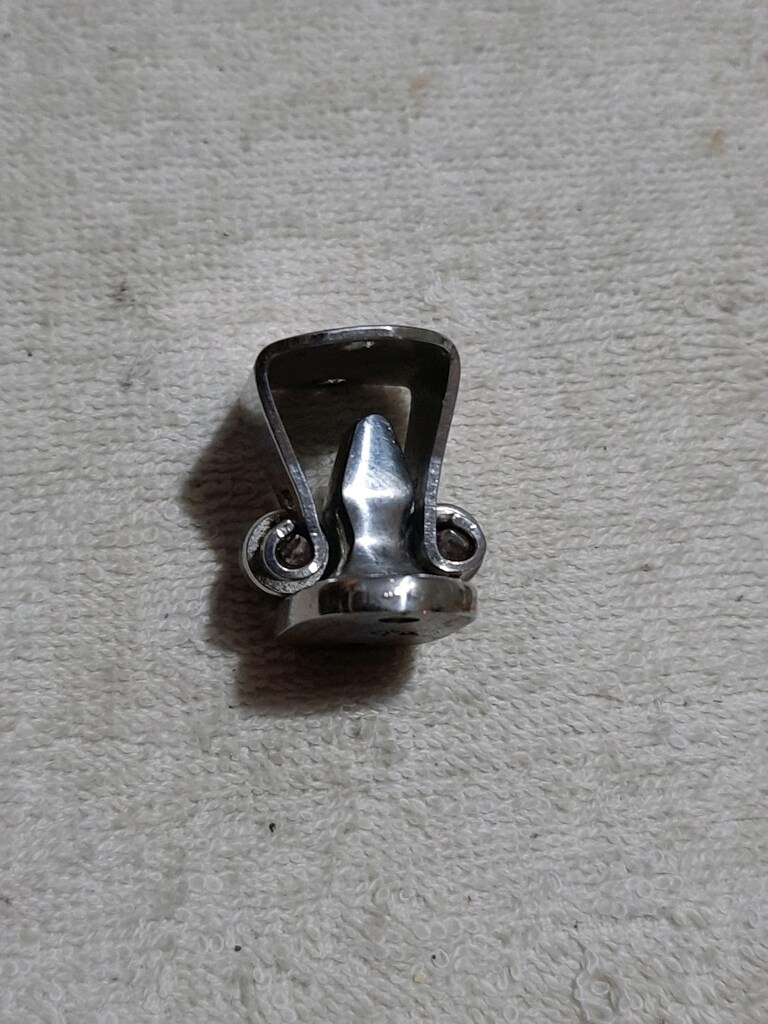 TEKNE KARAVAN KAPI STOPERİ VE KAPI KİLİDİ - 2