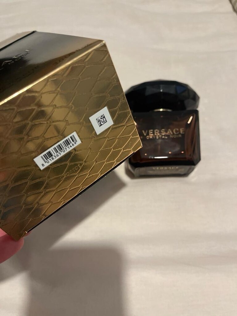 versace parpüm şişesi - 3