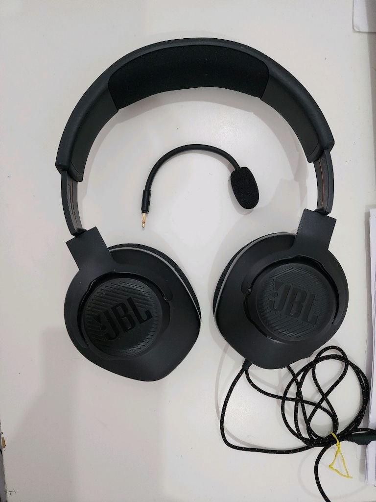 JBL Quantum 100M2 Oyuncu Kulaklığı - 4
