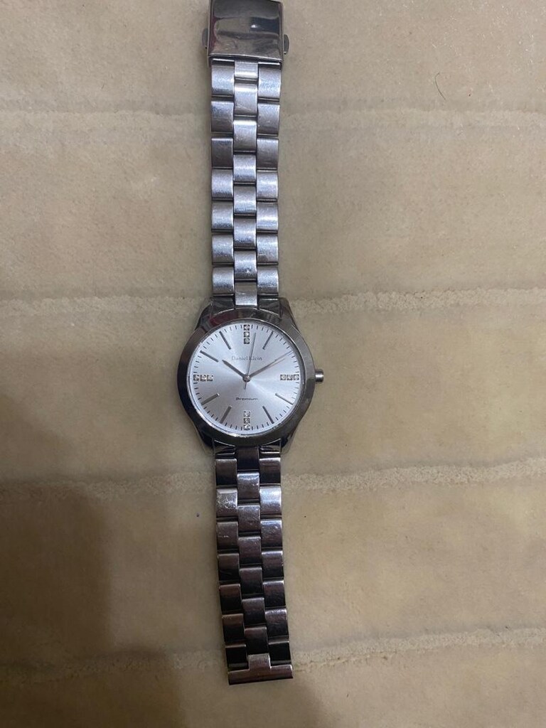 Daniel Klein kadın saat - 3