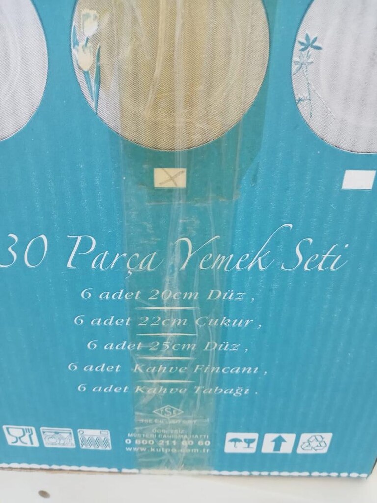 Yemek takımı - 3