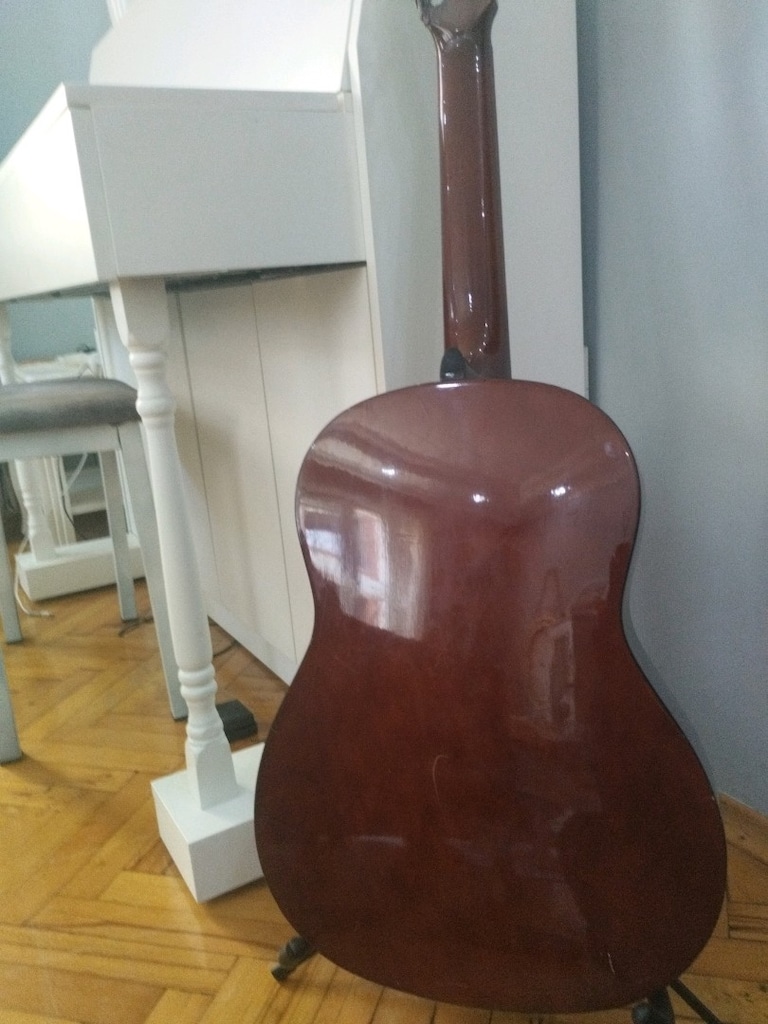 Valencia CG160 klasik gitar - 6