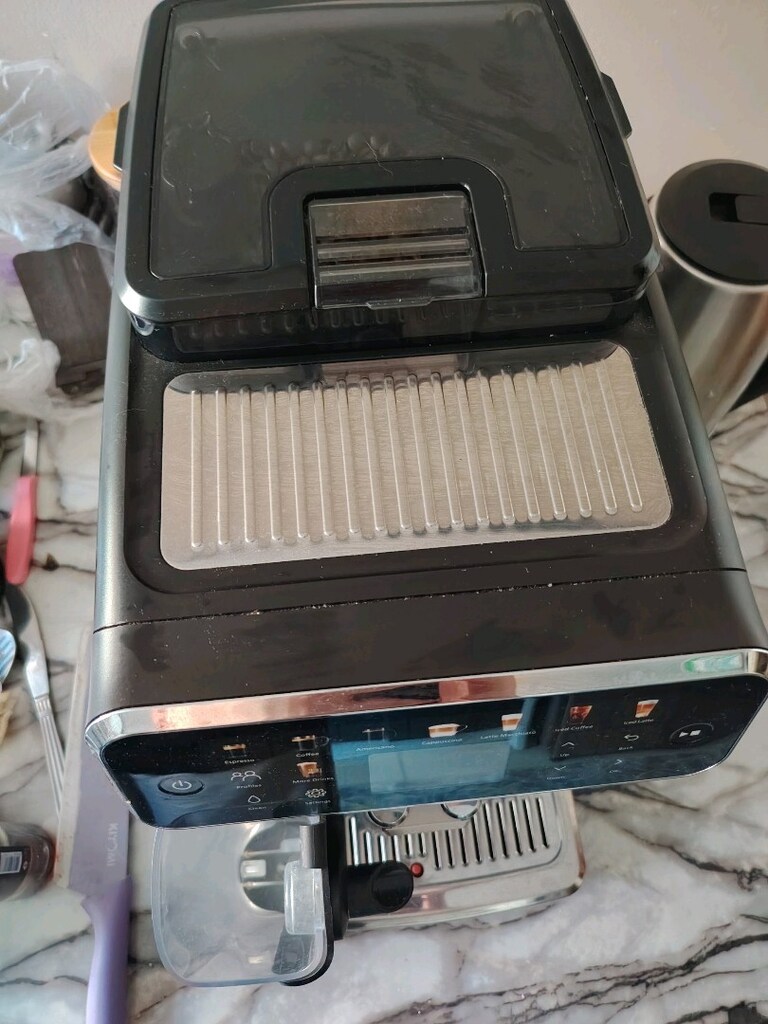 Philips LatteGo 5500 Serisi Kahve Makinesi - 4