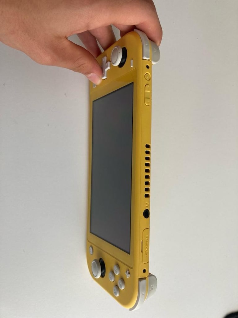 Nintendo swich - 4