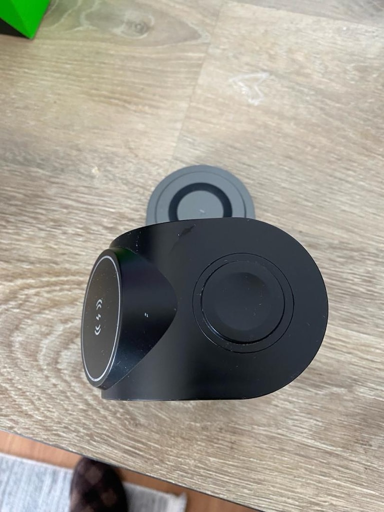 s-link 3in1 kablosuz 15w şarj aleti - 2