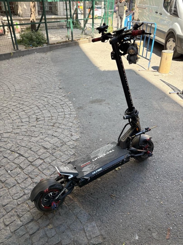 dualtron - 2