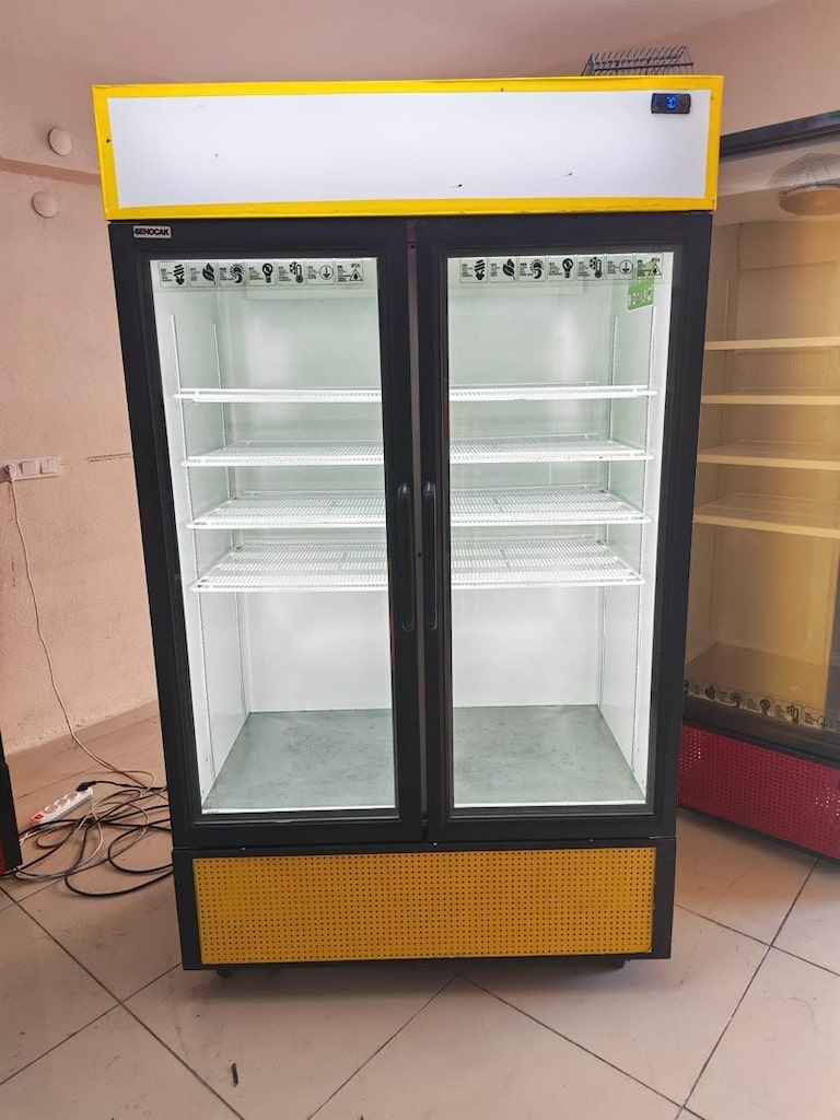 İçicek dolabı su dolabı kola dolabı ayran dolabı meşrubat dolabı bakka - 6