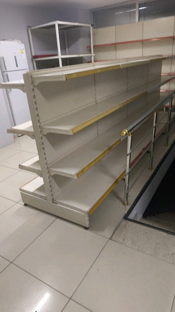 market rafı nalbur rafı kırtasiye rafı petsohop rafı oto yedek parça - 3