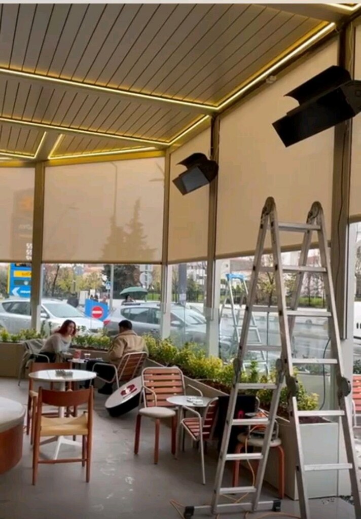 İMALATTAN ZİP PERDE - 6