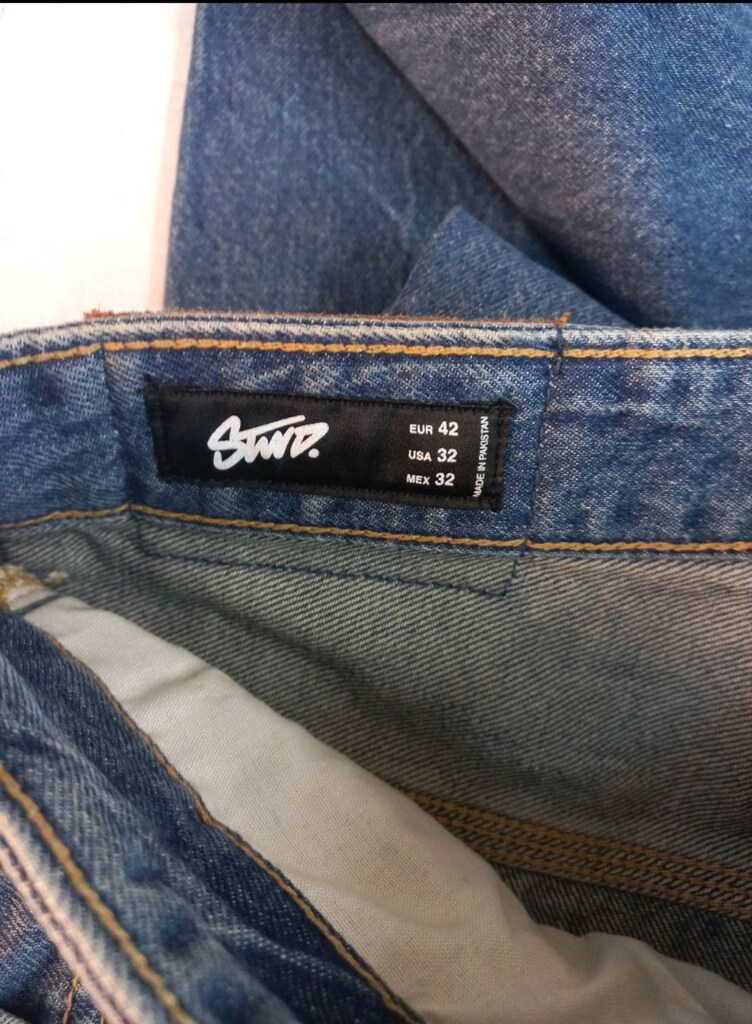 Baggy pantolon - 3